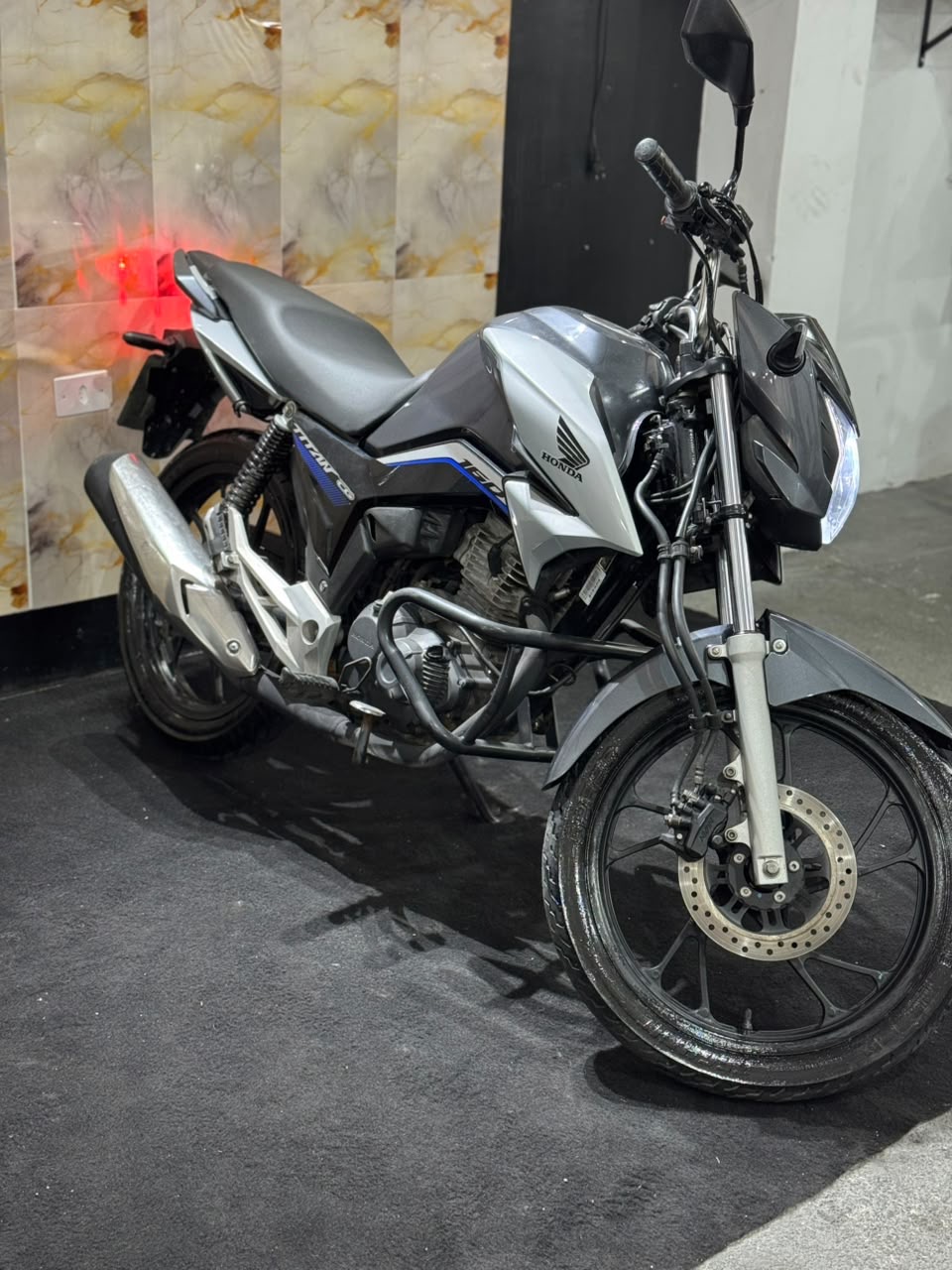 Honda CG Titan 160 CG Titan 160 ABS