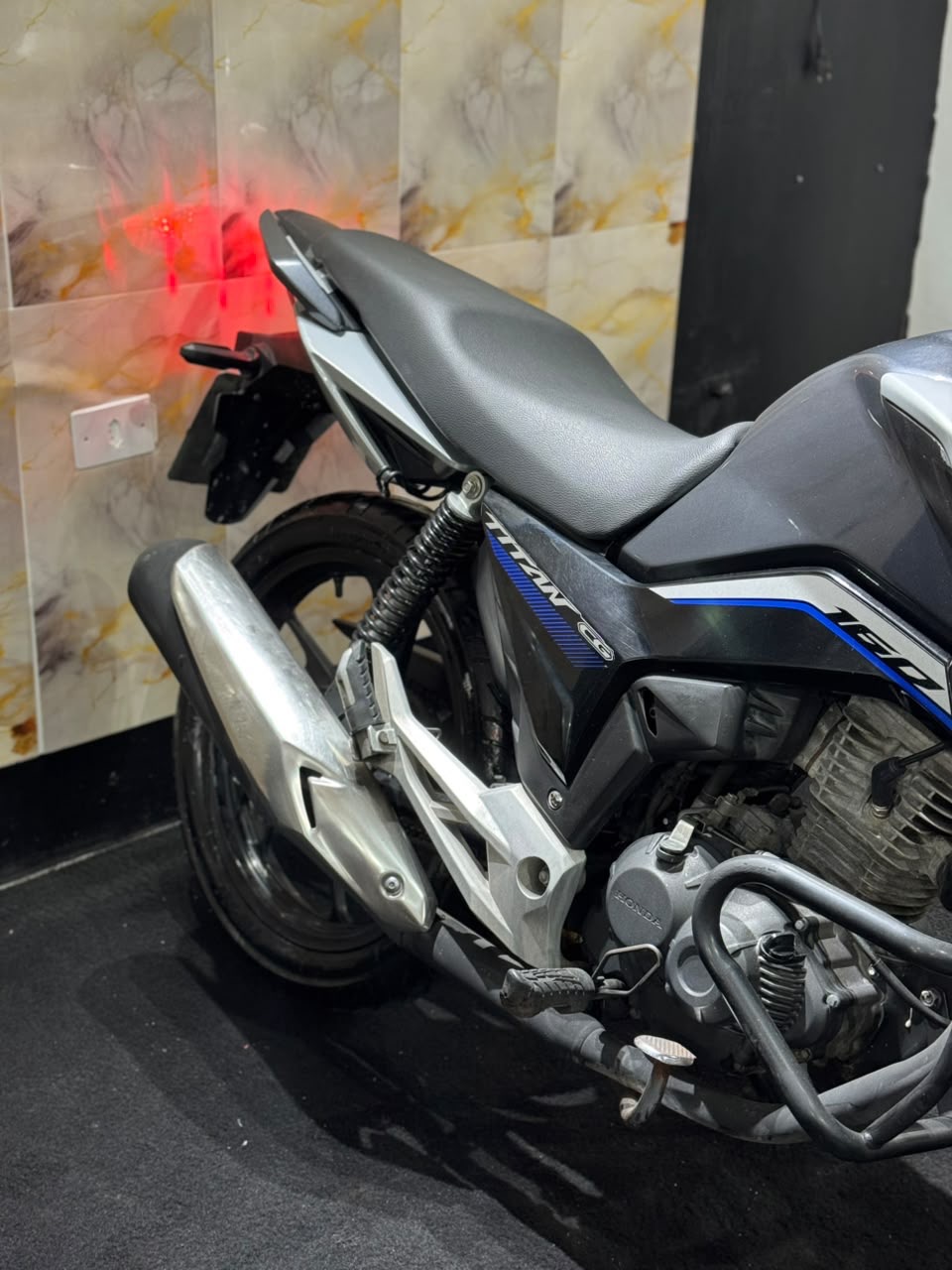 Honda CG Titan 160 CG Titan 160 ABS