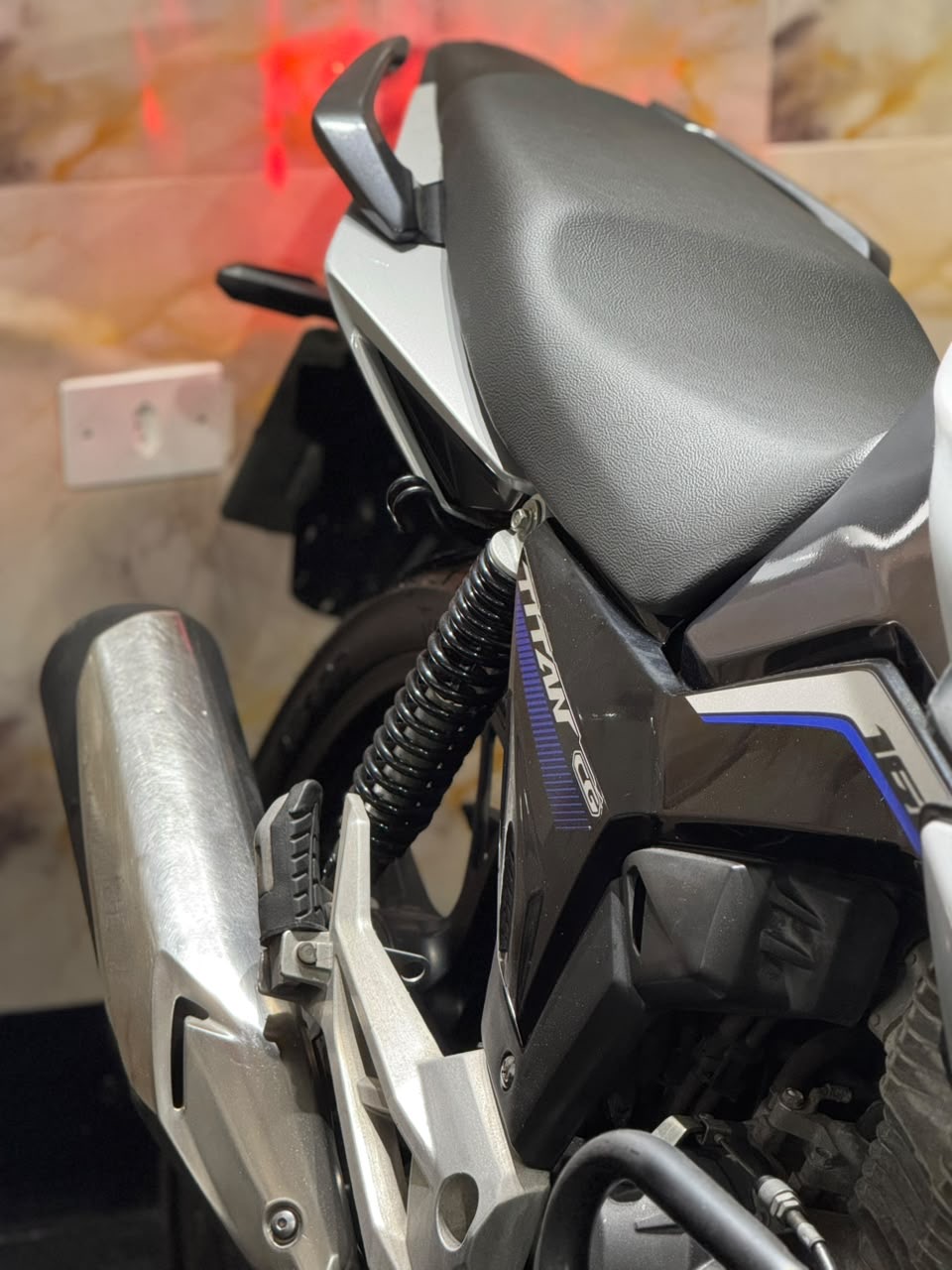 Honda CG Titan 160 CG Titan 160 ABS