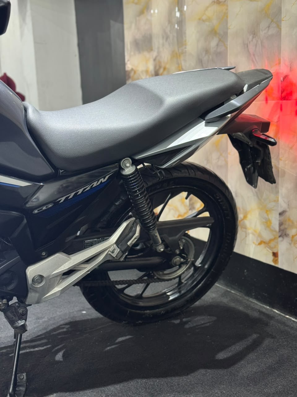 Honda CG Titan 160 CG Titan 160 ABS