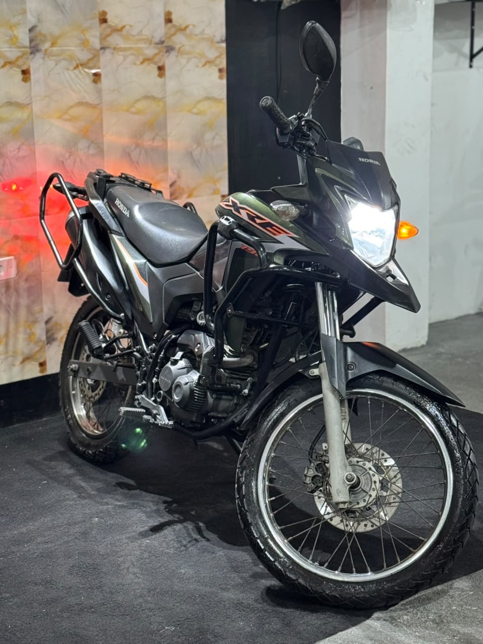 Honda XRE 190 XRE 190 Flex