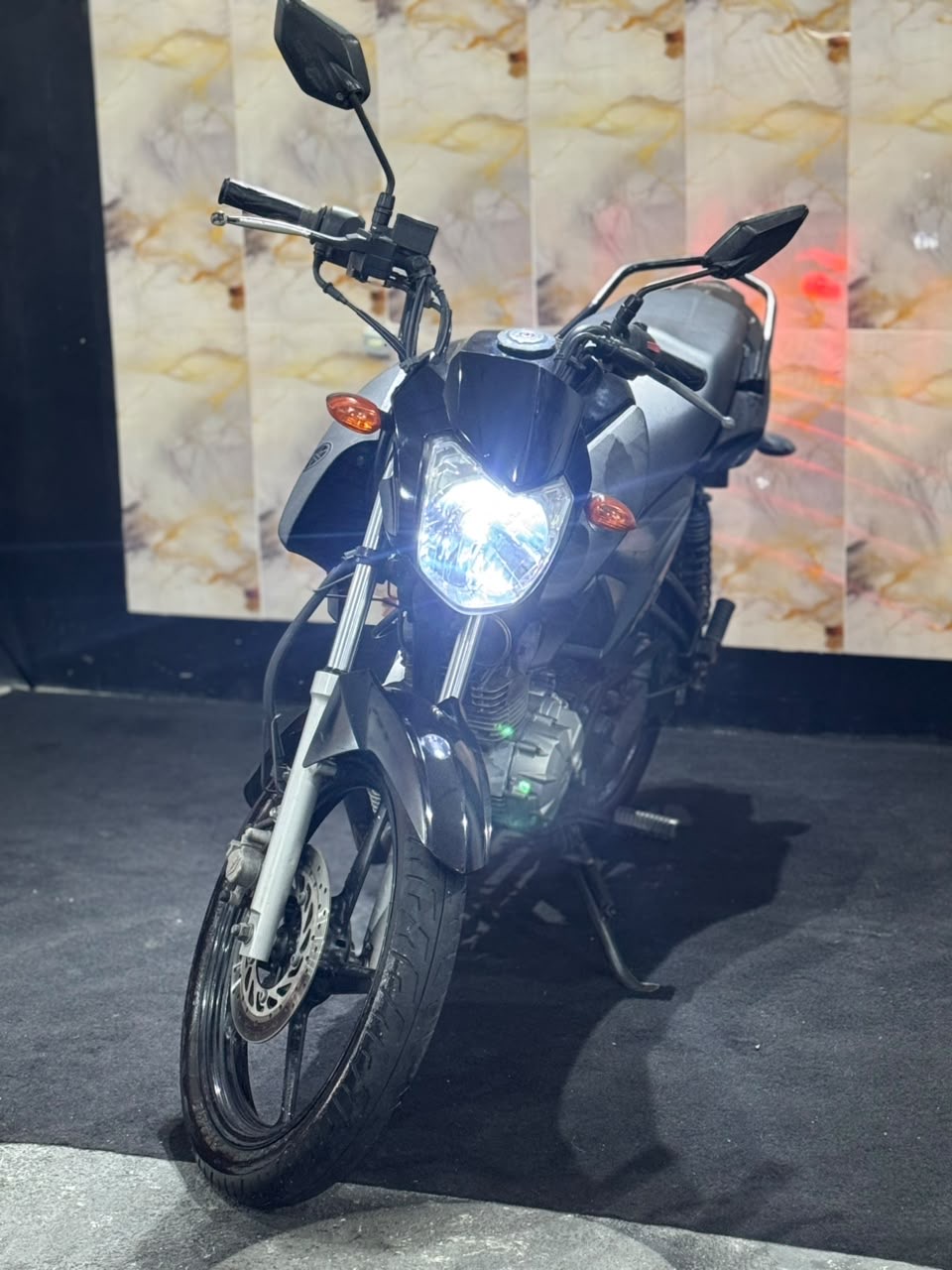 Yamaha Factor 150 Factor 150 ED
