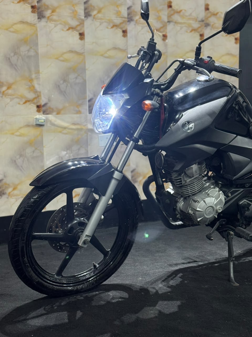 Yamaha Factor 150 Factor 150 ED