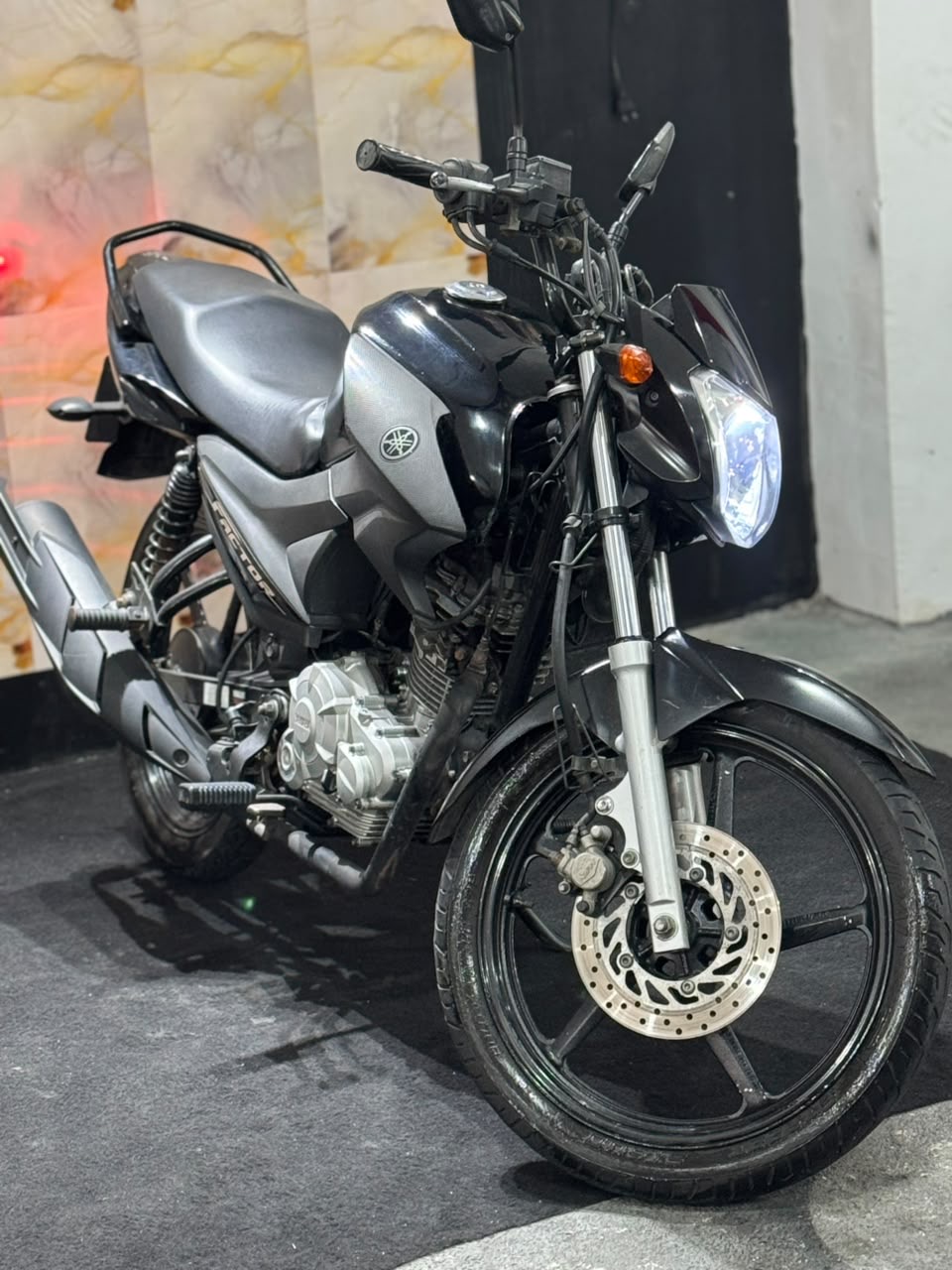 Yamaha Factor 150 Factor 150 ED