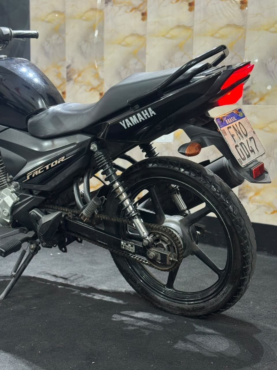 Yamaha Factor 150 Factor 150 ED