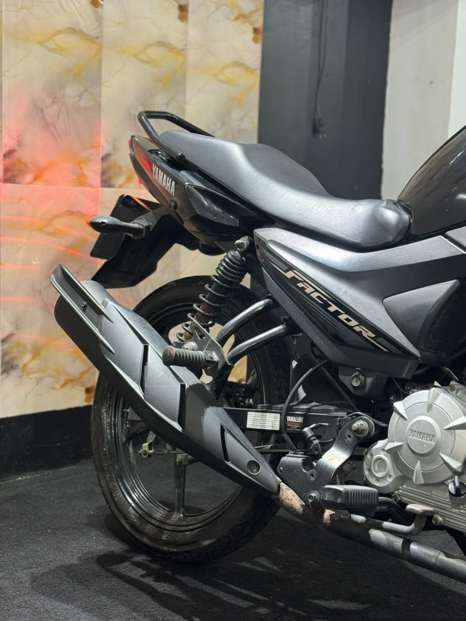 Yamaha Factor 150 Factor 150 ED