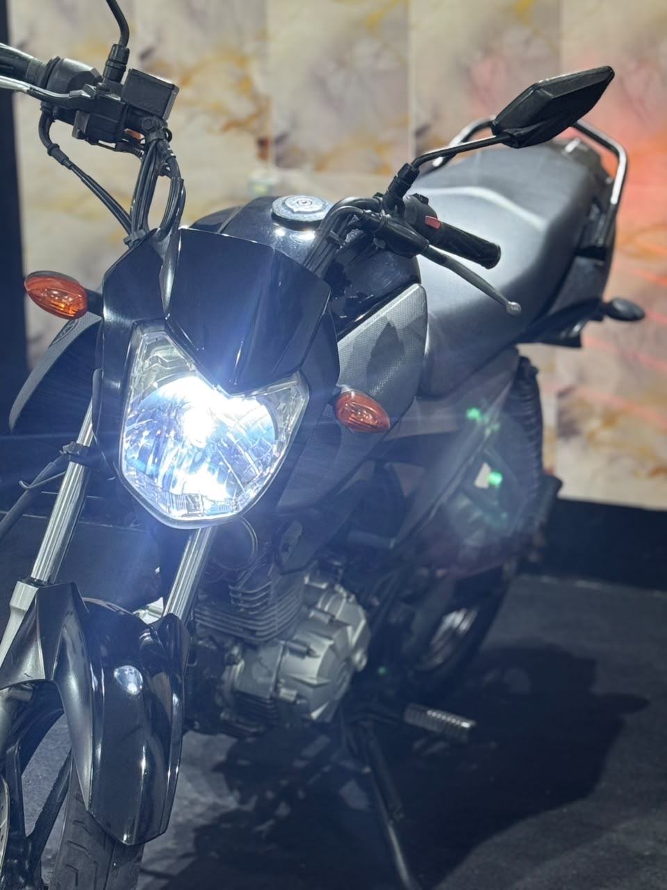 Yamaha Factor 150 Factor 150 ED