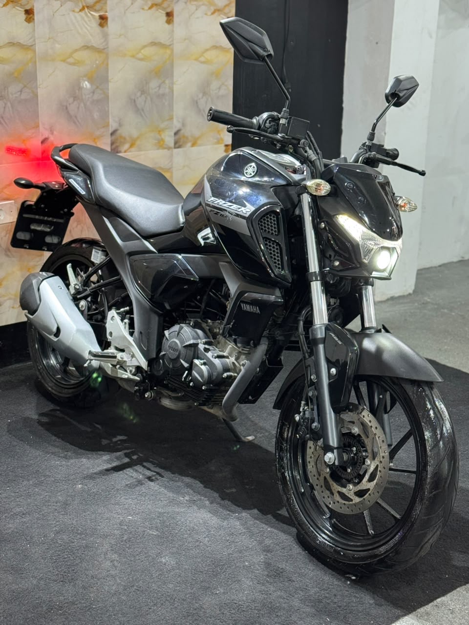 Yamaha FZ15 Fazer 150 FZ15 Fazer 150 ABS