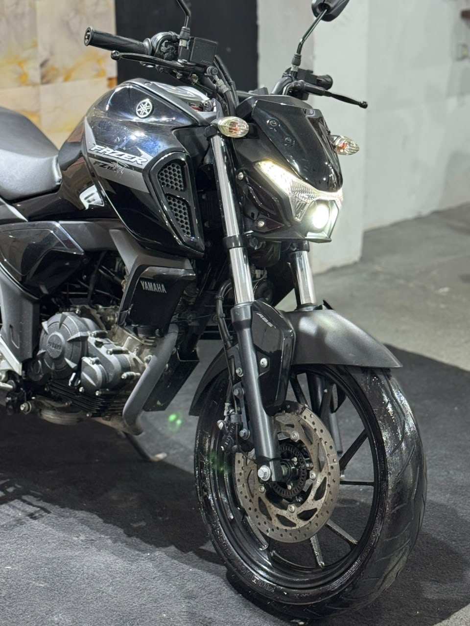 Yamaha FZ15 Fazer 150 FZ15 Fazer 150 ABS