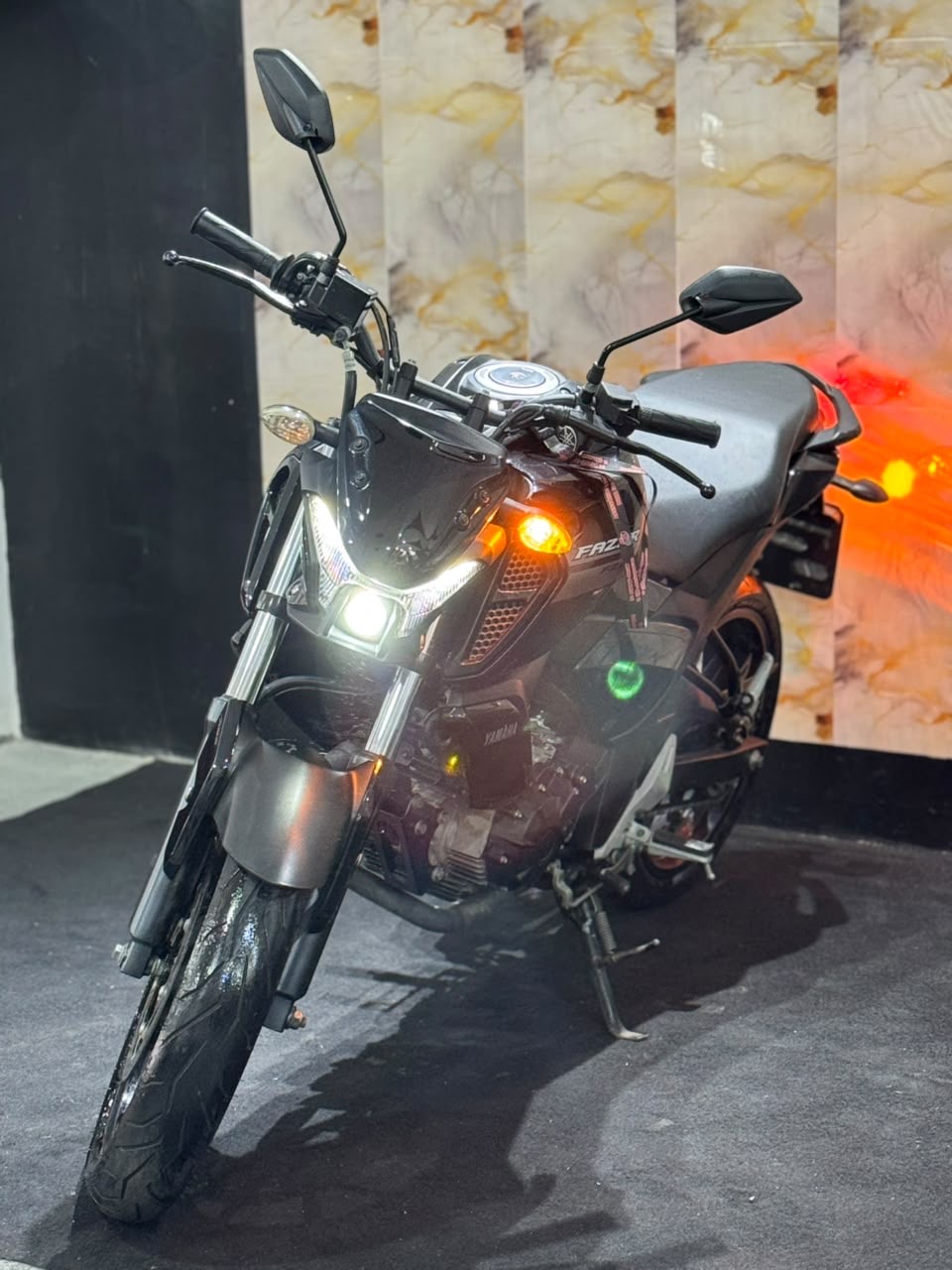 Yamaha FZ15 Fazer 150 FZ15 Fazer 150 ABS