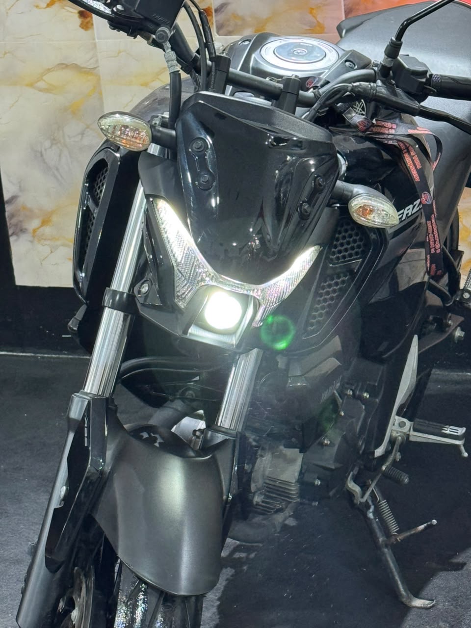Yamaha FZ15 Fazer 150 FZ15 Fazer 150 ABS