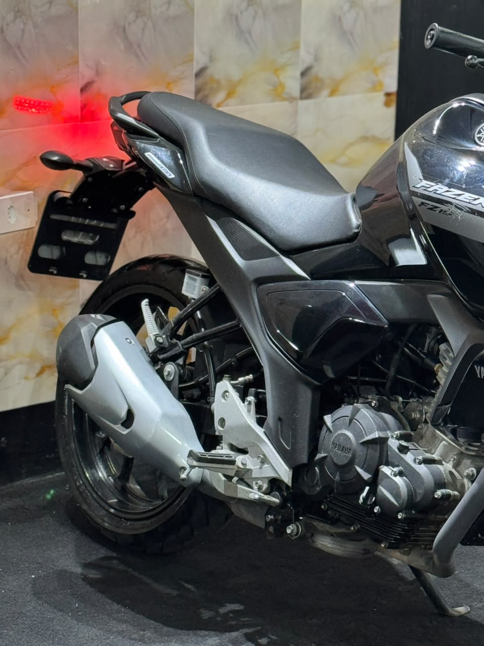 Yamaha FZ15 Fazer 150 FZ15 Fazer 150 ABS