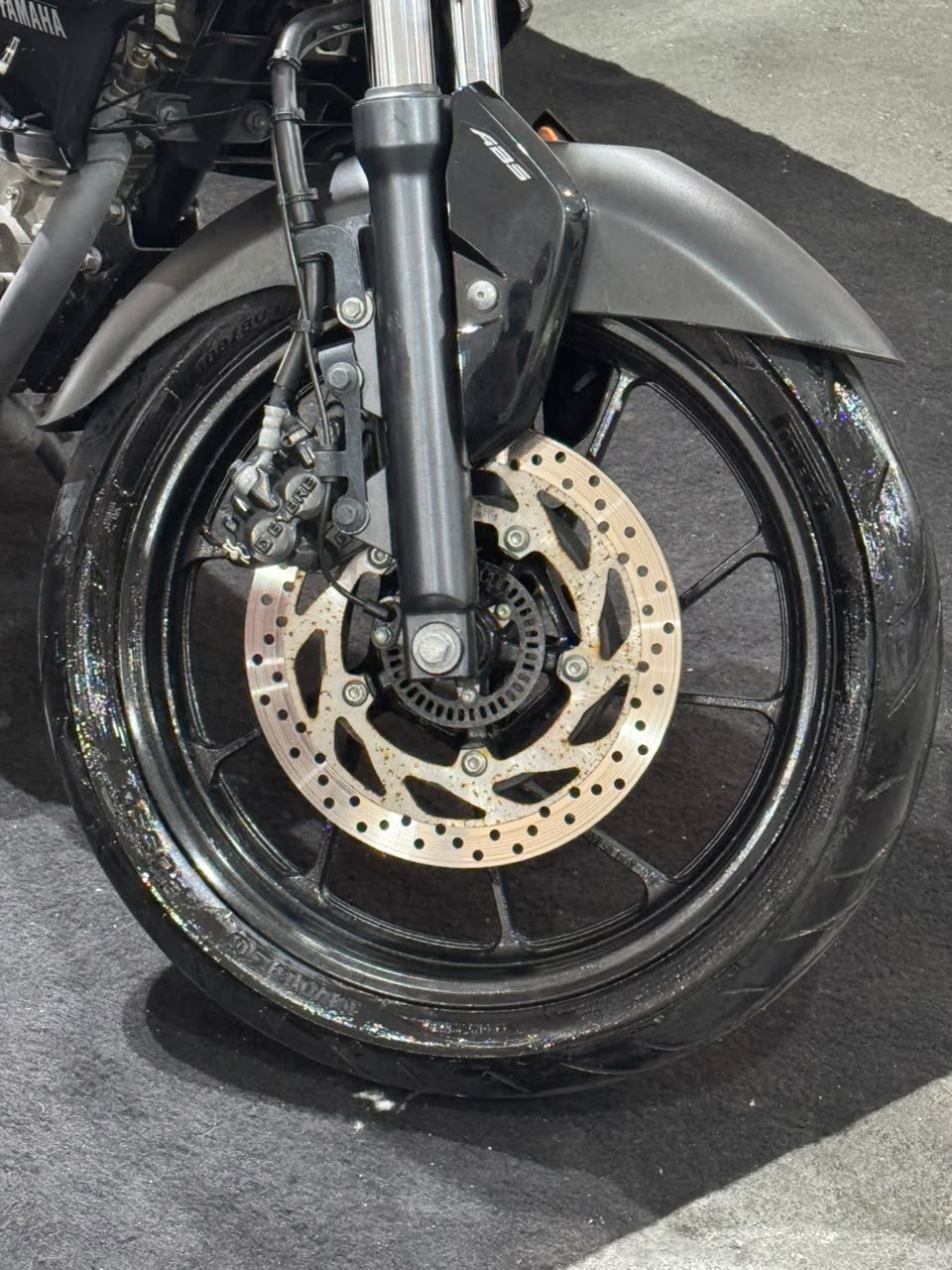 Yamaha FZ15 Fazer 150 FZ15 Fazer 150 ABS