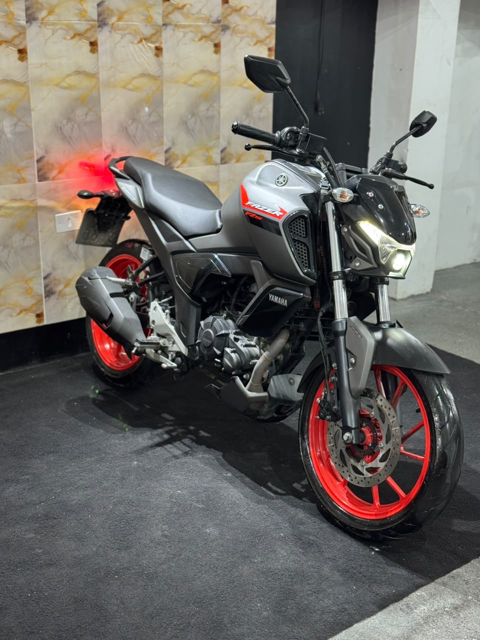 Yamaha FZ15 Fazer 150 FZ15 Fazer 150 ABS