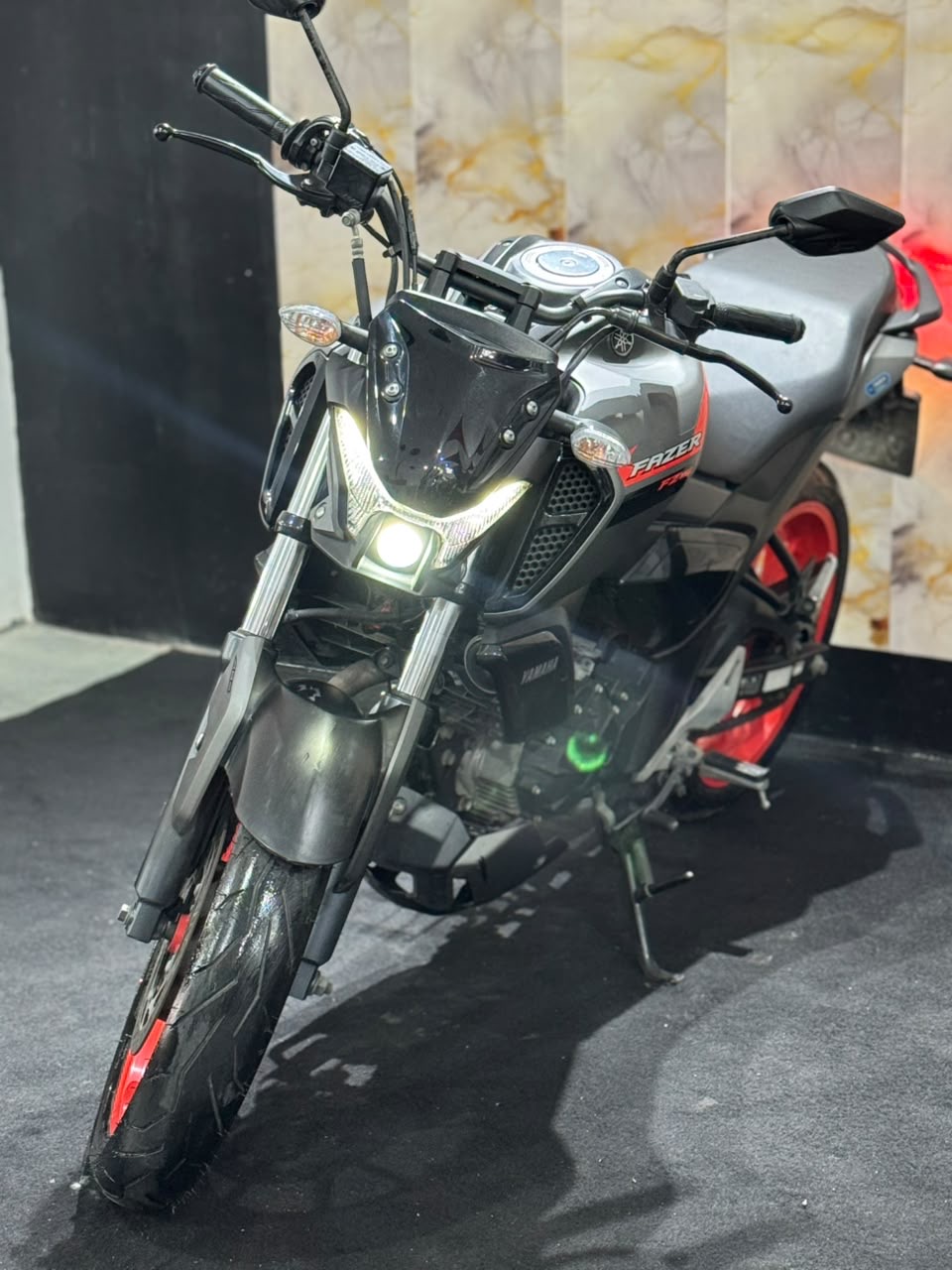 Yamaha FZ15 Fazer 150 FZ15 Fazer 150 ABS