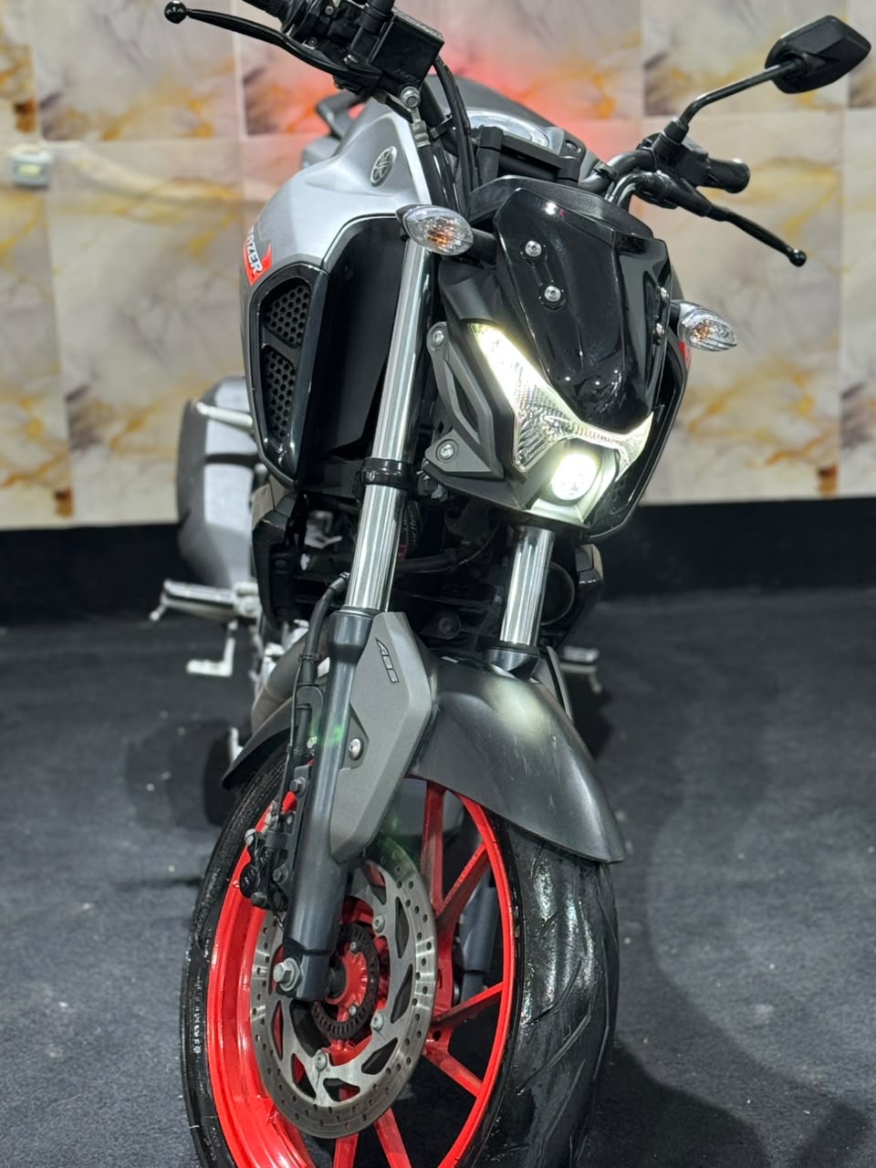 Yamaha FZ15 Fazer 150 FZ15 Fazer 150 ABS