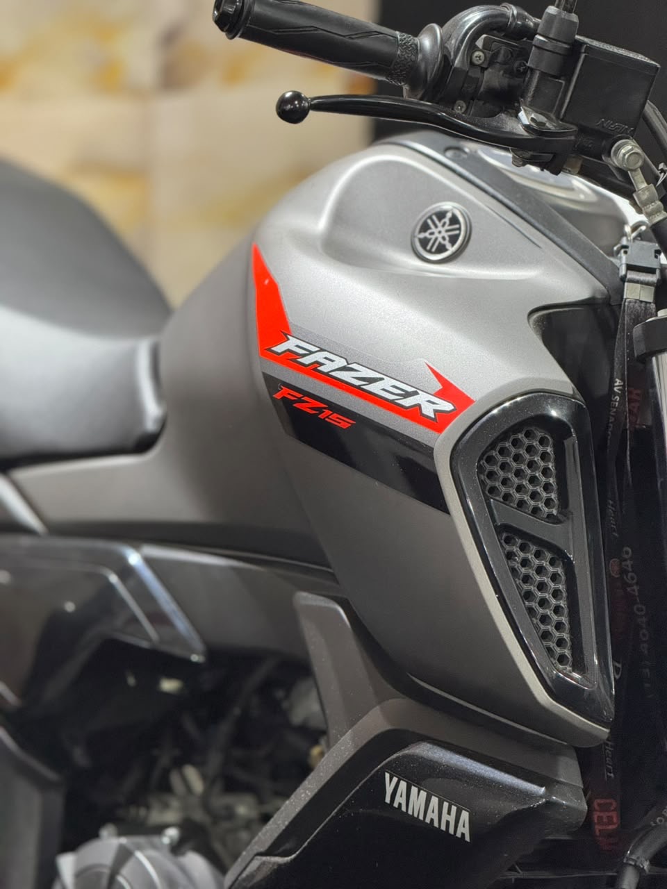 Yamaha FZ15 Fazer 150 FZ15 Fazer 150 ABS