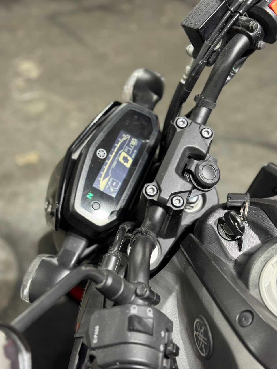 Yamaha FZ15 Fazer 150 FZ15 Fazer 150 ABS