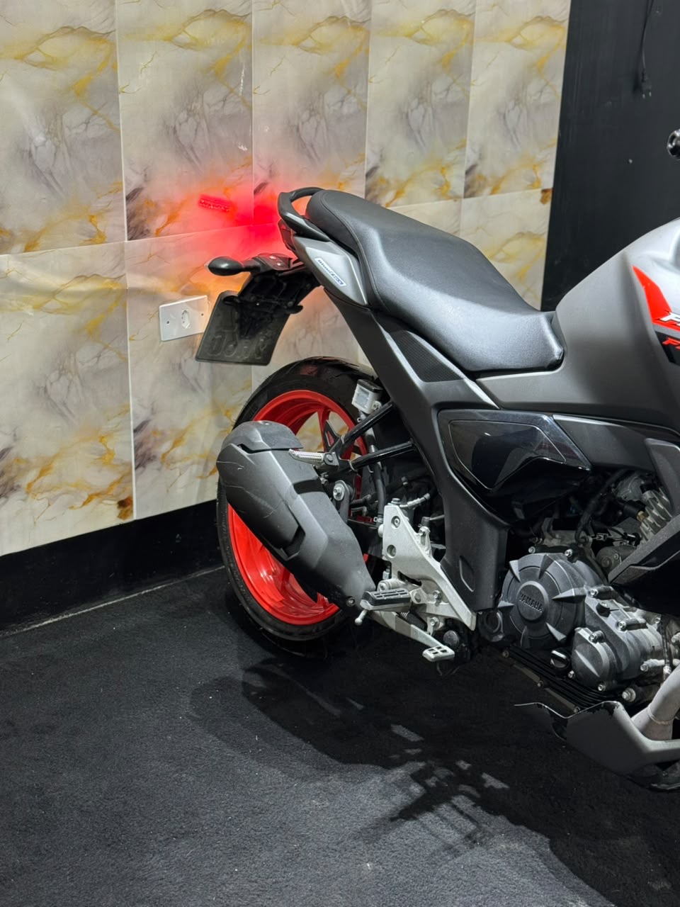 Yamaha FZ15 Fazer 150 FZ15 Fazer 150 ABS
